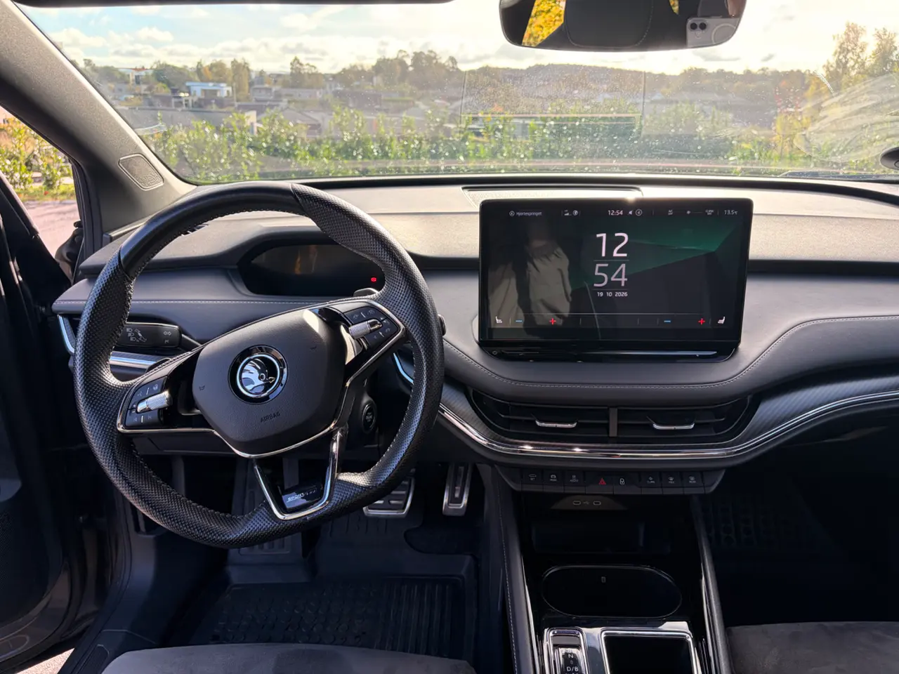 Billede 10 - Skoda Enyaq 80 iV Sportline