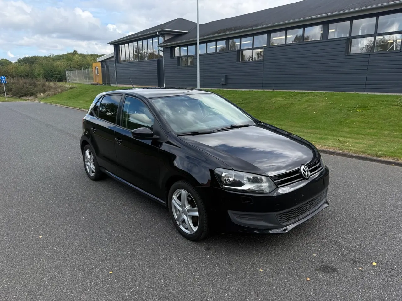 Billede 2 - VW Polo 1,6 TDi 90 Highline DSG Van