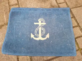 Måtte til båd 60x45 cm
