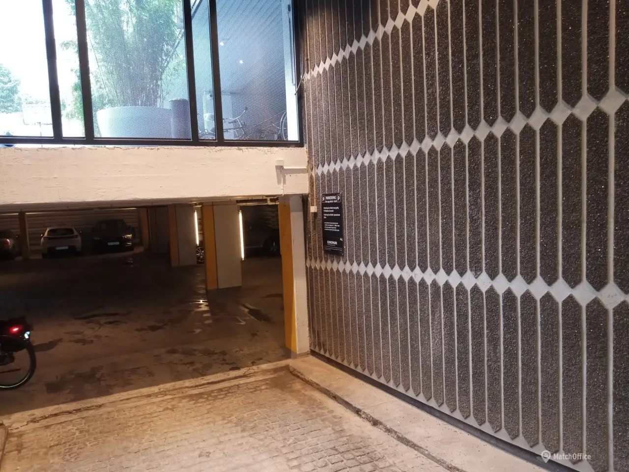 Billede 1 - Parkering til leje på Bredgade 43 i Storkøbenhavn.