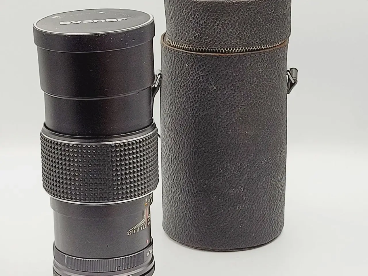 Billede 2 - ⭐️- Objektiv: Avanar 1:3.5 f=200mm dyna coated 62Ø