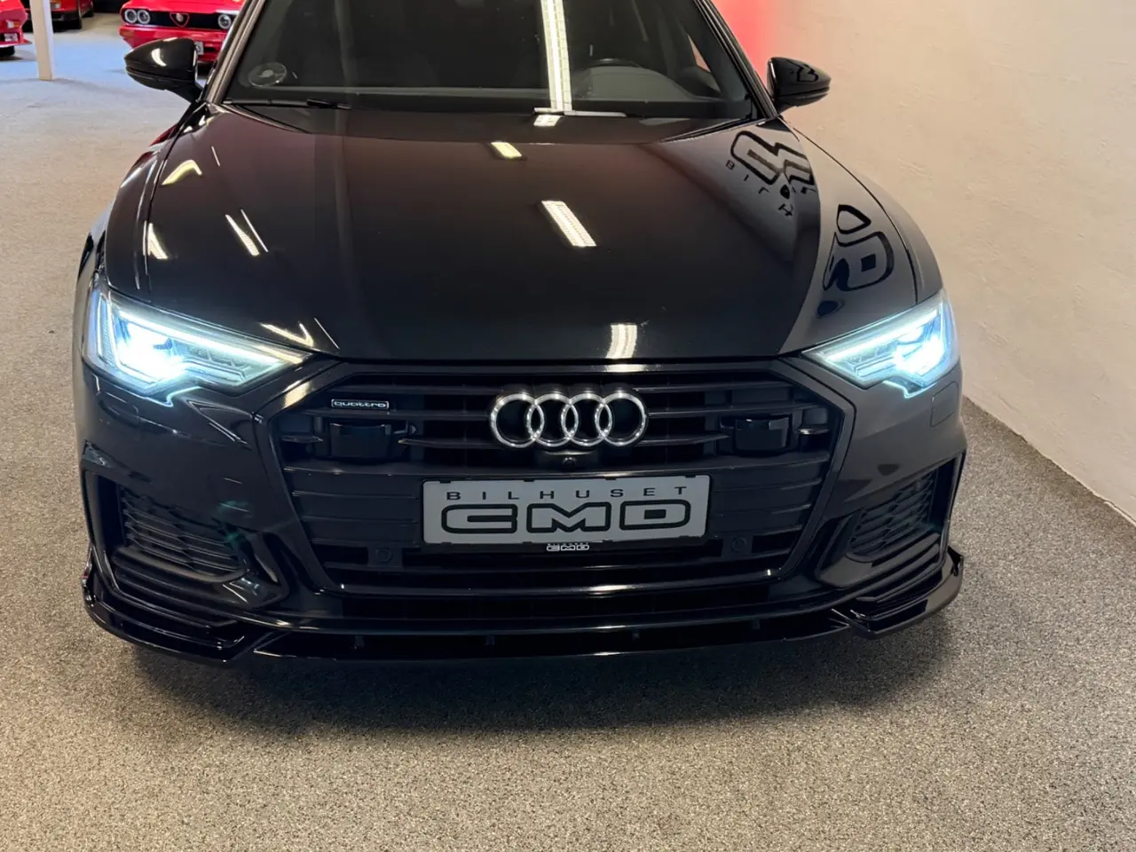 Billede 9 - Audi A6 55 TFSi e S-line Avant quattro S-tr.