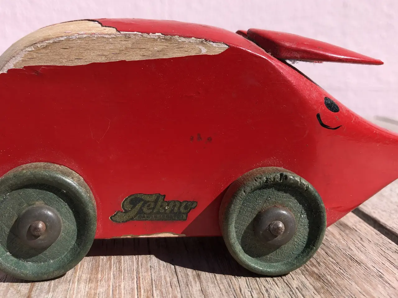 Billede 1 - TEKNO...610 SPAREGRIS 1950