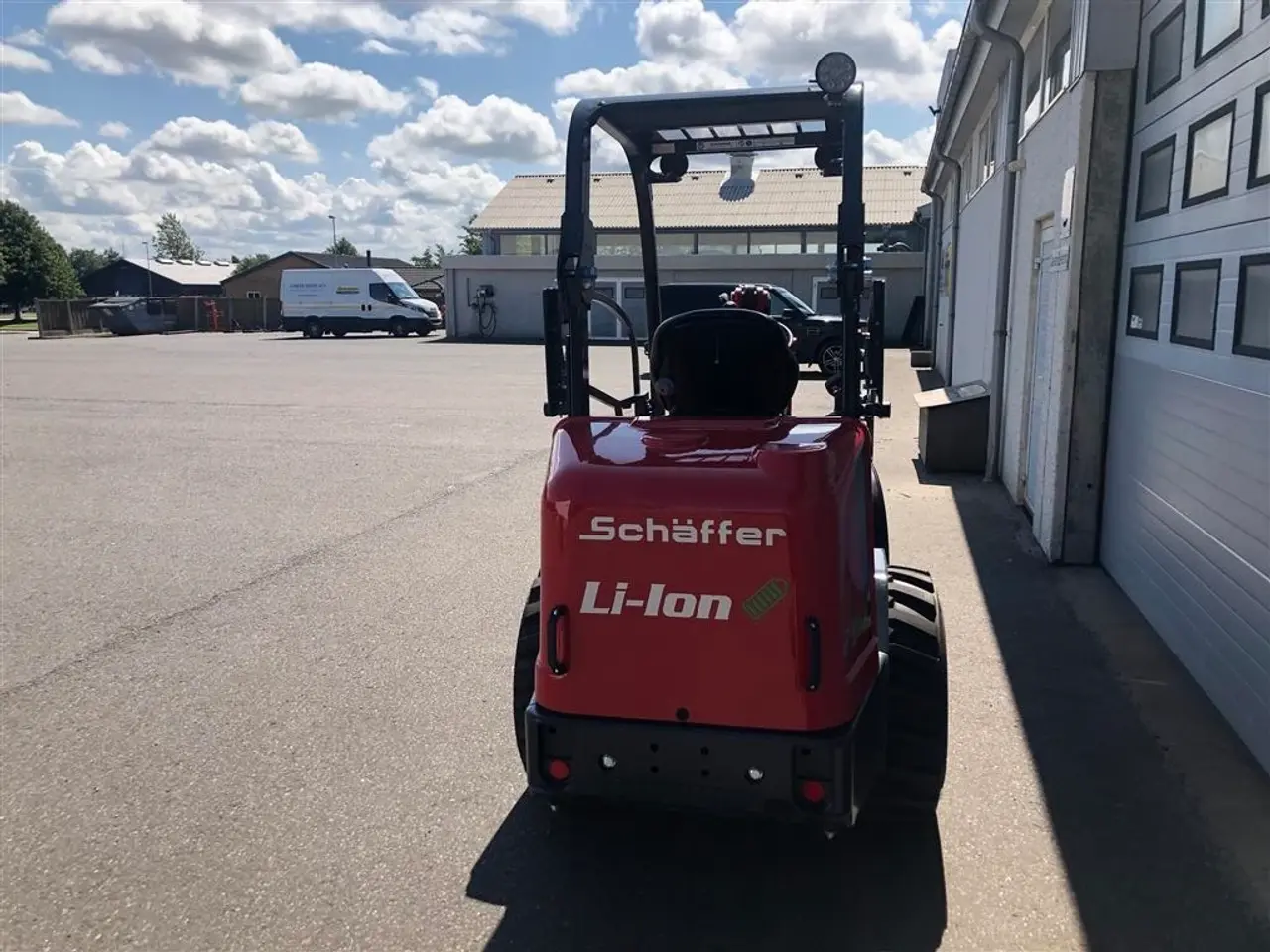 Billede 5 - Schäffer 23 e PÅ LAGER TIL OMGÅENDE LEVERING
