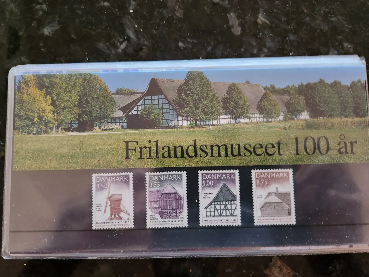 Billede 4 - Souvenirmapper sælges for 70% af værdien, 16 stk.