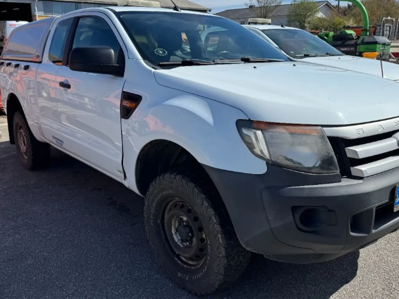 Billede 3 - Ford Ranger 2.2 Tdci Rab