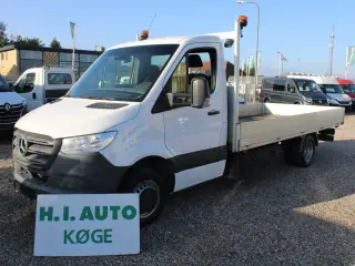 Mercedes Sprinter 516 2,2 CDi A3 Chassis RWD