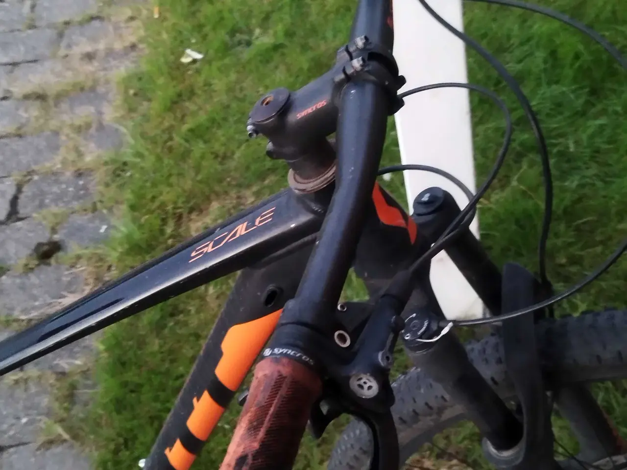 Billede 4 - Scott 960 mountainbike
