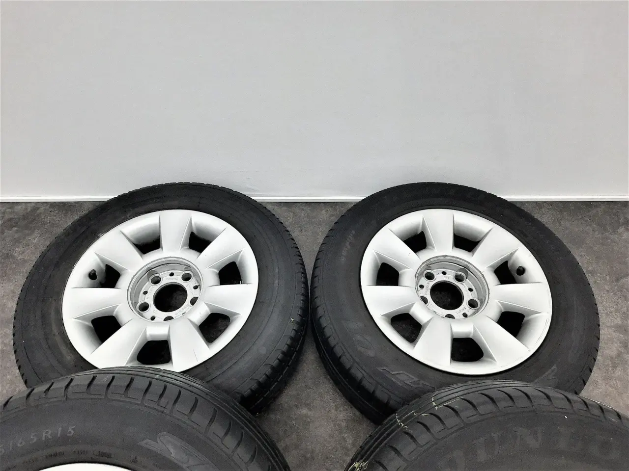 Billede 4 - BMW 5x120 15" ET20 style-83