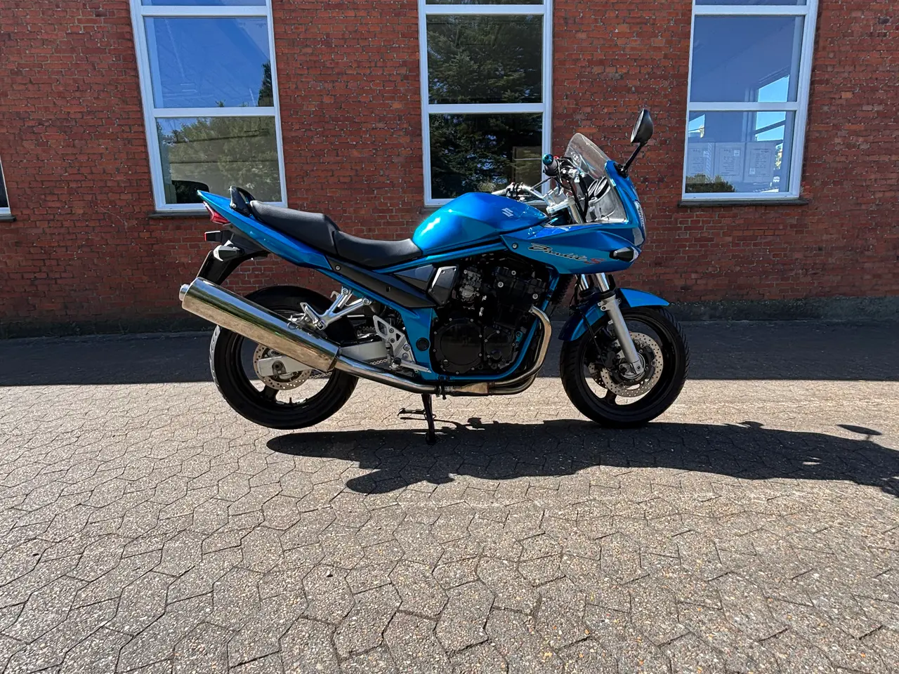 Billede 3 - Suzuki GSF650 Bandit