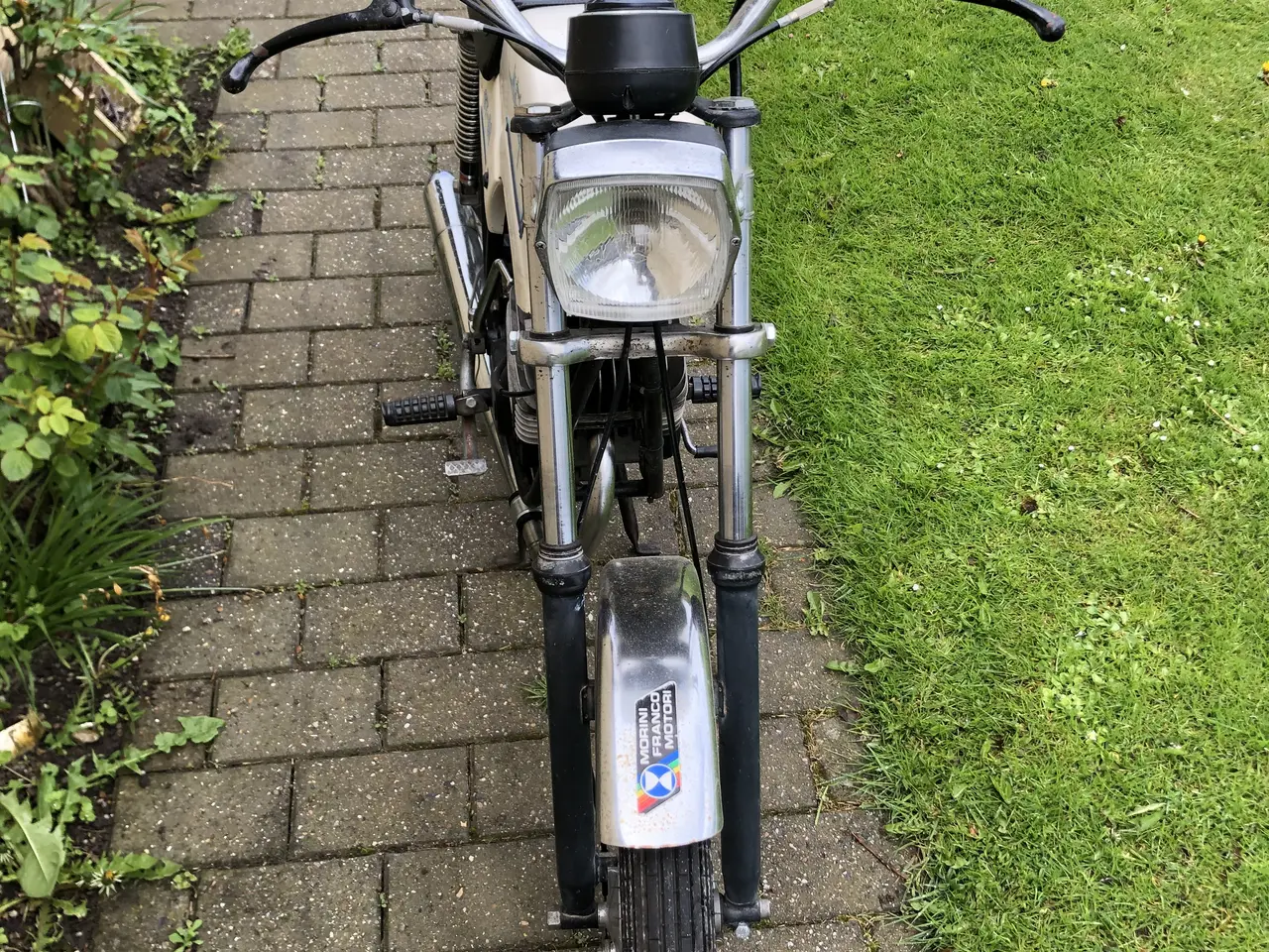Billede 4 - Knallert Moto Guzzi 50 CCM Motorhispanica