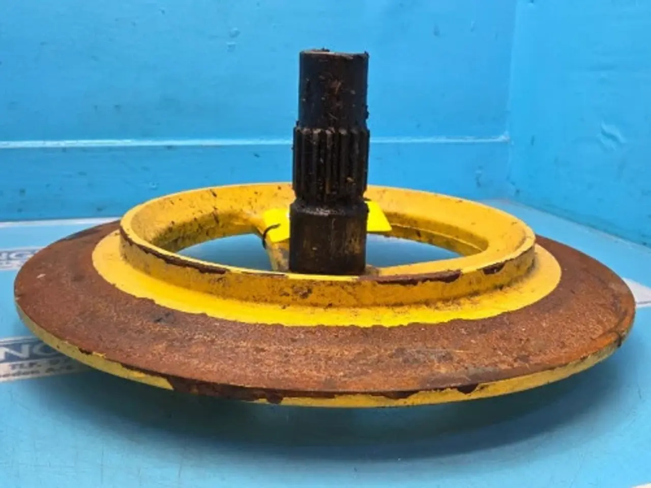 Billede 5 - New Holland TX68 Flange 9832767