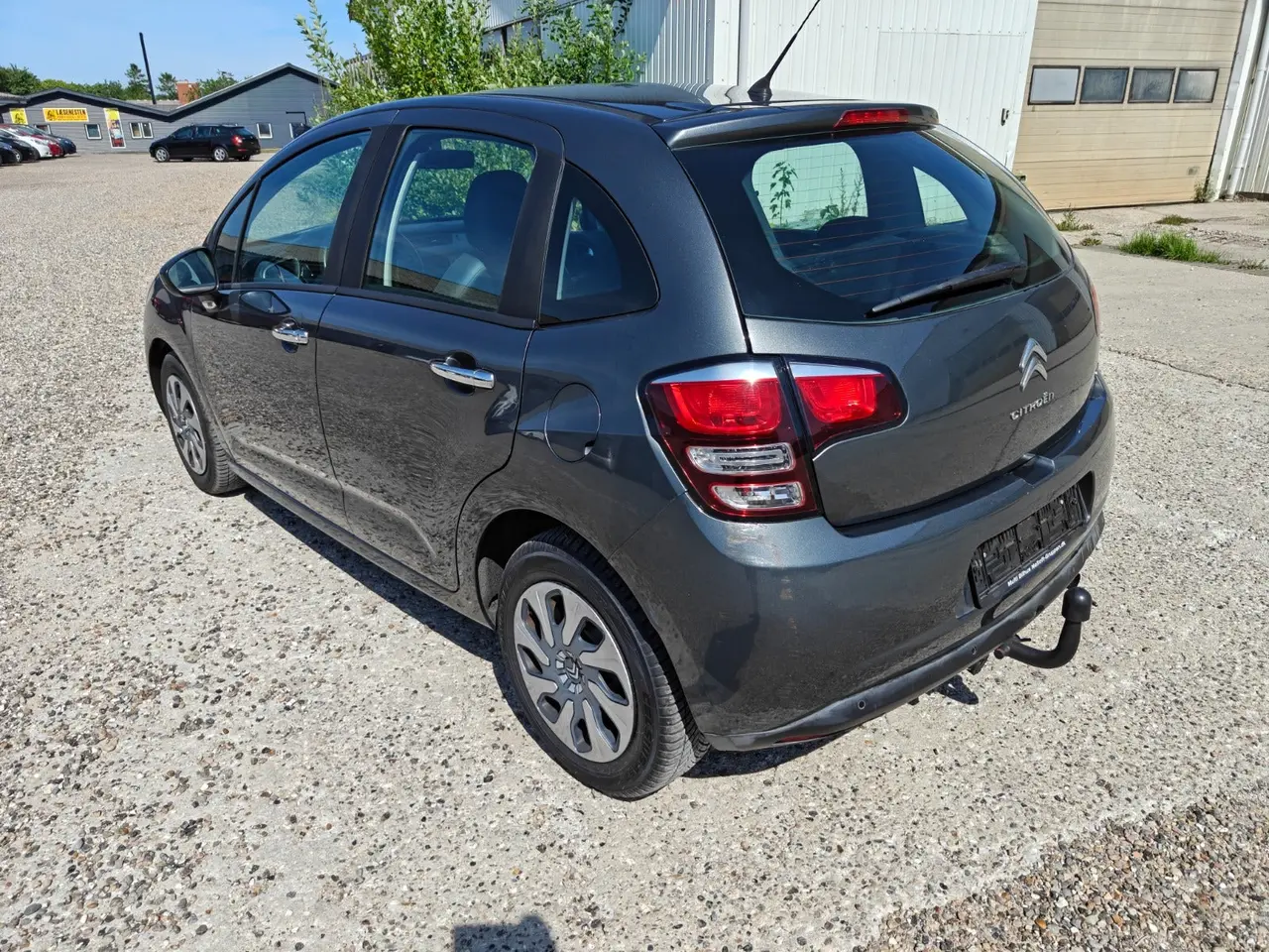 Billede 7 - Citroën C3 1,2 VTi 82 Seduction