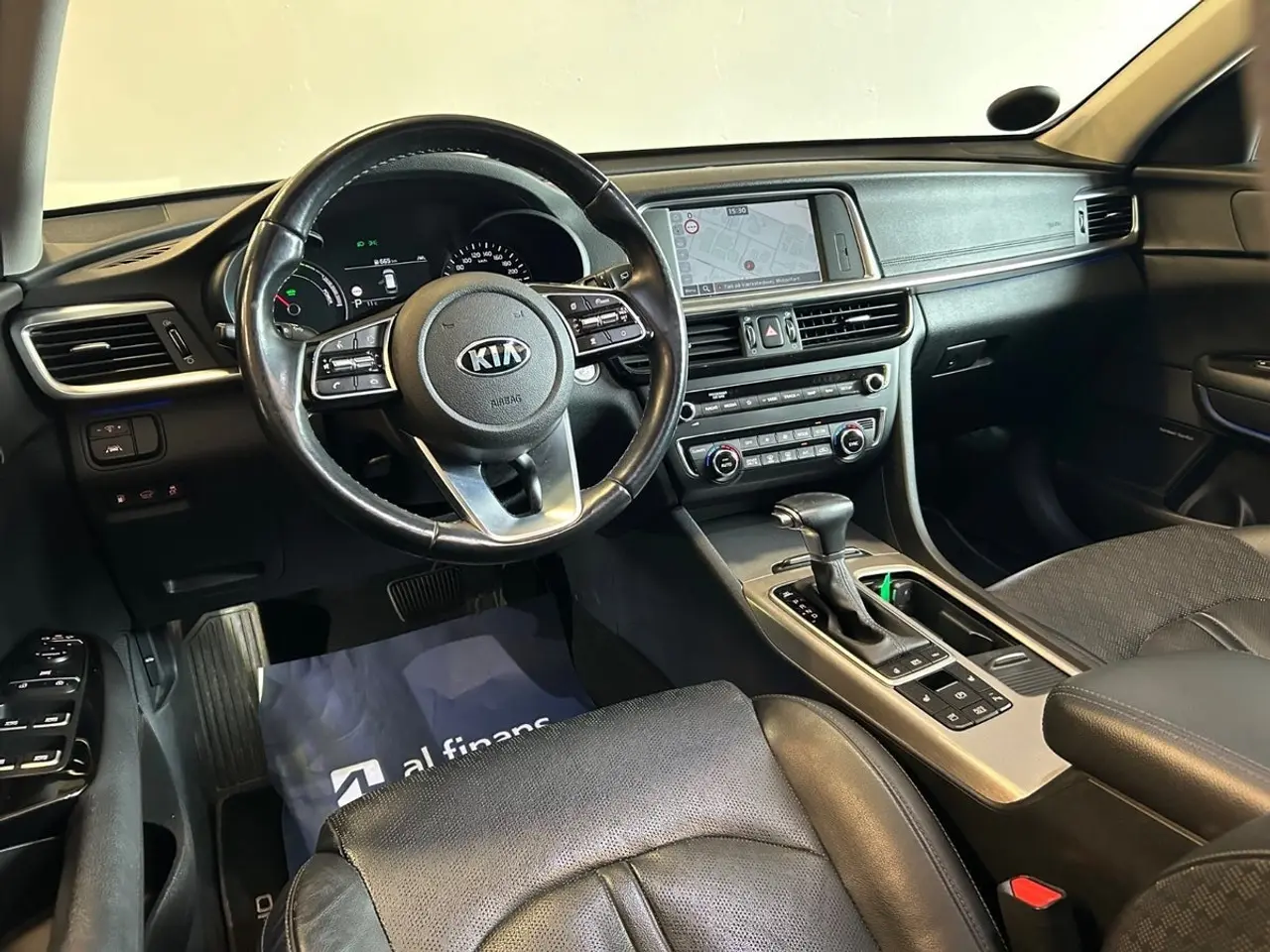 Billede 8 - Kia Optima 2,0 PHEV SW aut.