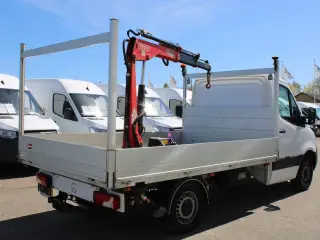 Mercedes Sprinter 317 2,0 CDi A2 Chassis aut. RWD