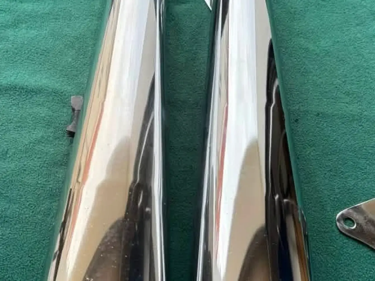 Billede 3 - Lydpotter til Honda CX 500