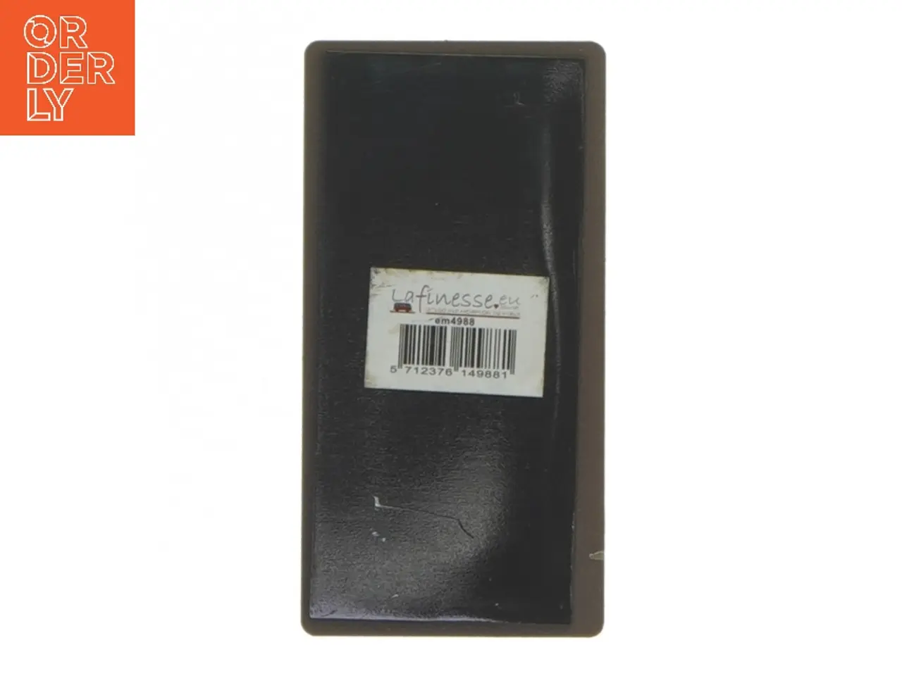 Billede 2 - Lafinesse dekorationsskilt fra Lafinesse (str. 10x5 cm)
