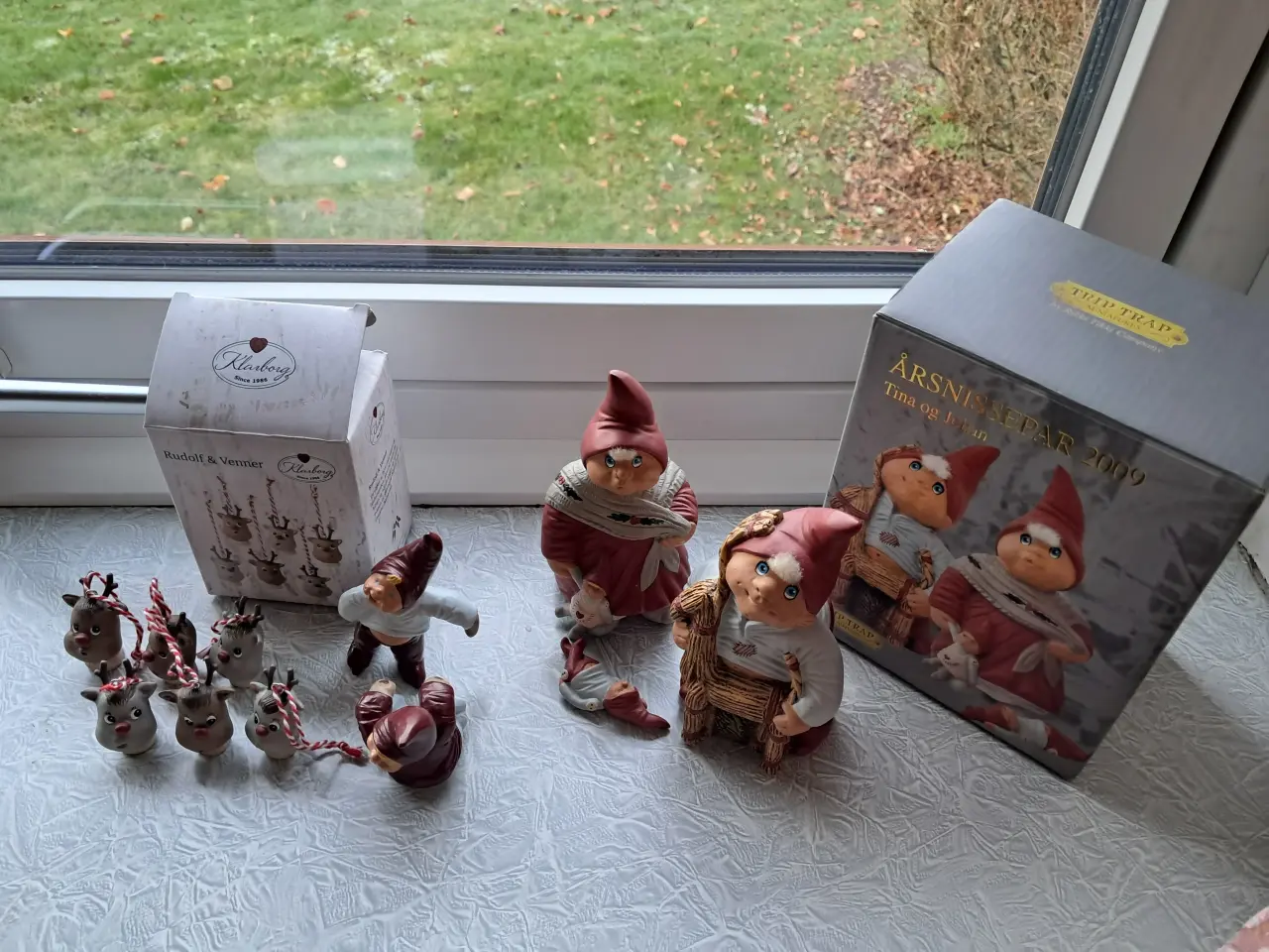 Billede 2 - KLARBORG NISSER, år 2019 og flere.