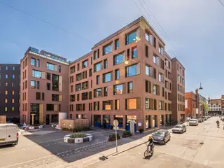 Sublimt kontor i Turbinehuset