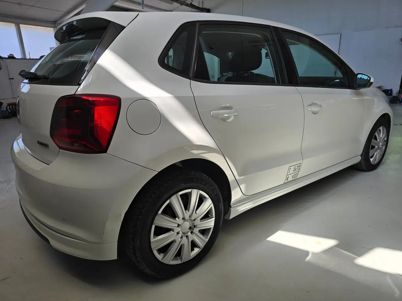 Billede 4 - VW Polo 1,4 TDi 75 BlueMotion Van