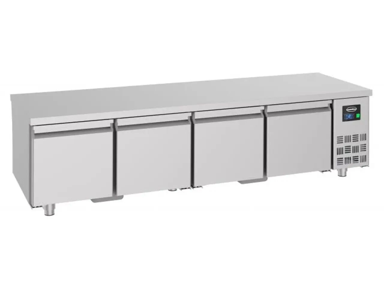 Billede 1 - Combisteel lavt kølebord – 1/1 GN