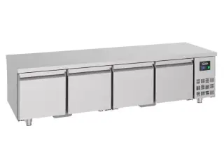 Combisteel lavt kølebord – 1/1 GN