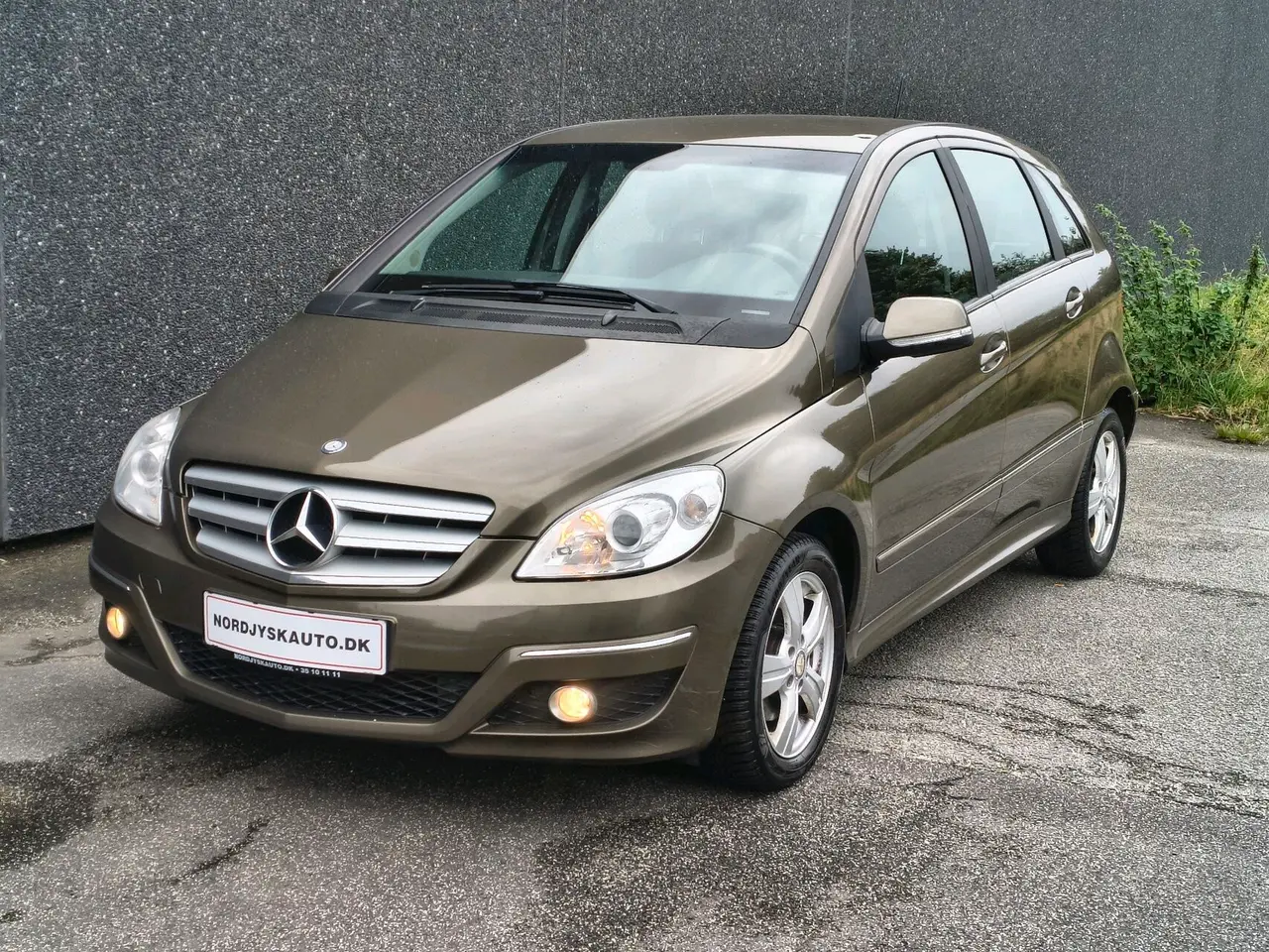 Billede 2 - Mercedes-Benz B200 d 2,0 CDI 140HK 5d 6g