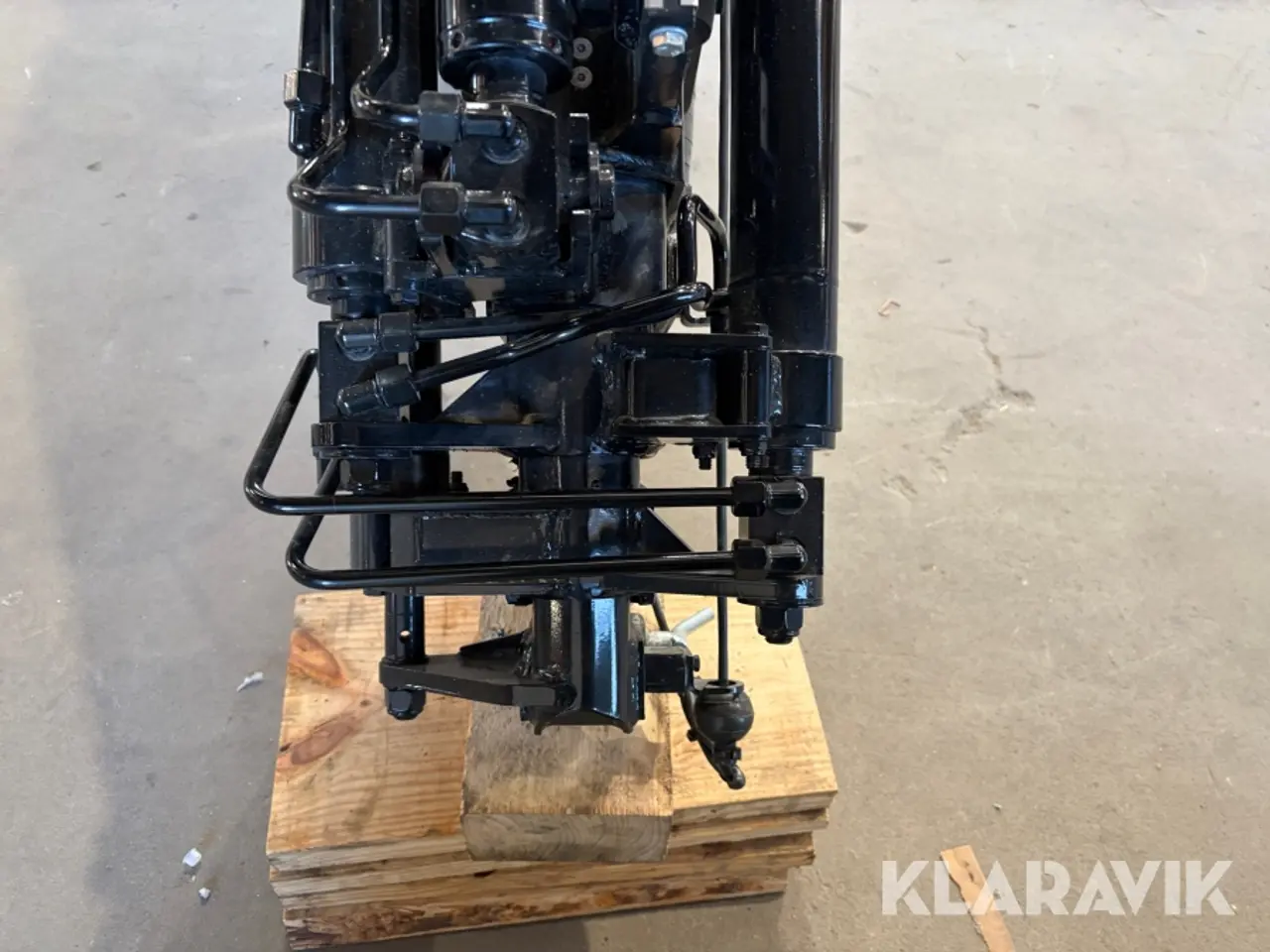 Billede 11 - Kran Maxilift 650l.5 1 styk