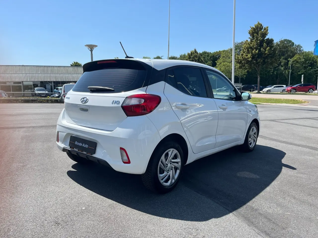 Billede 5 - Hyundai i10 1,0 MPi Essential