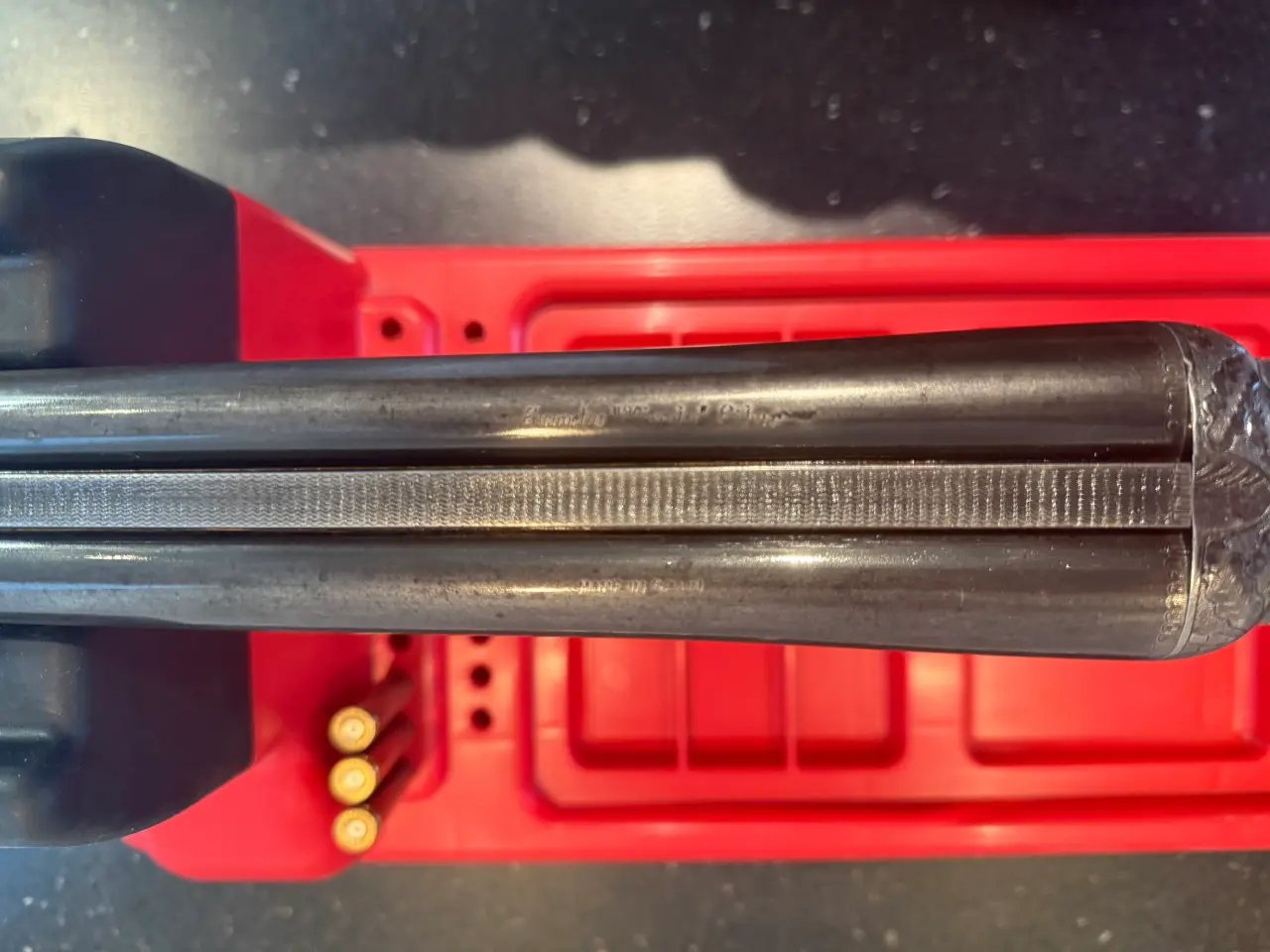 Billede 5 - Side by side kal. 16