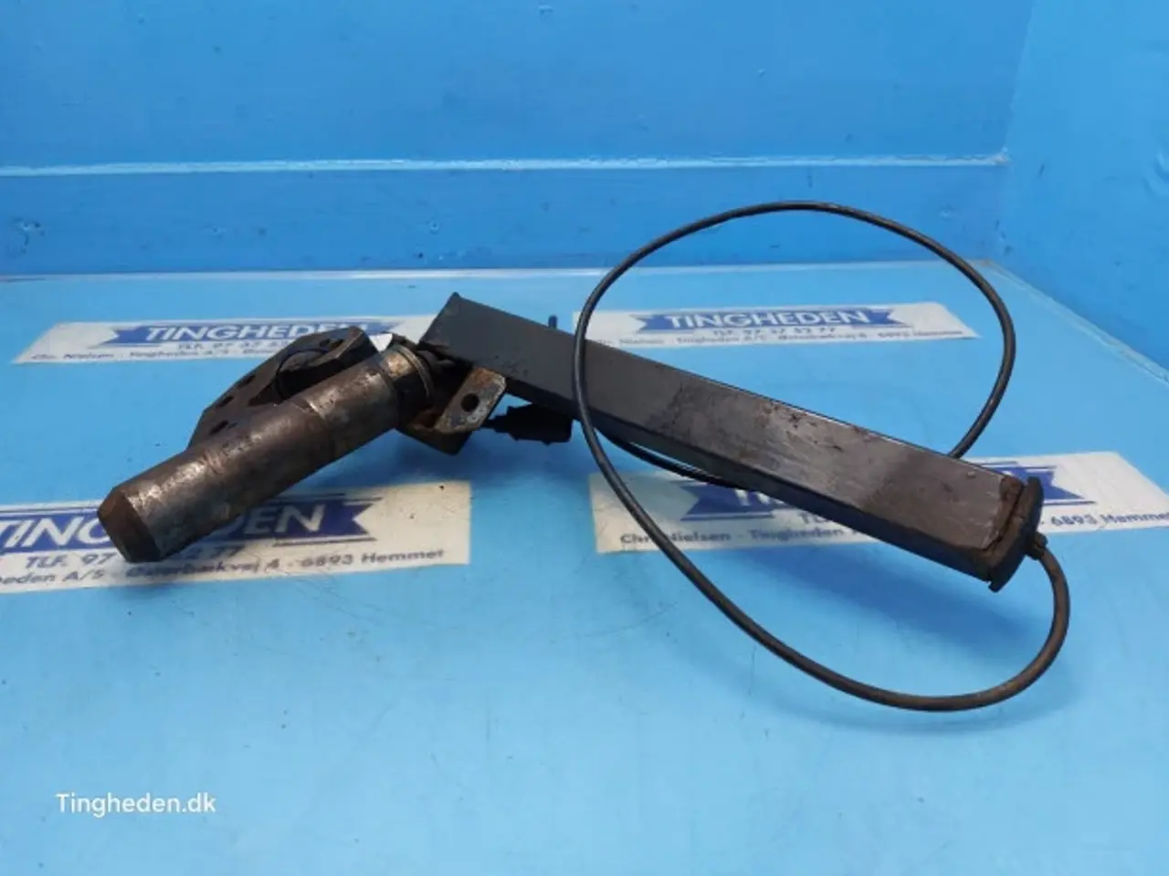 Billede 12 - New Holland TM 140 Føler 87661289
