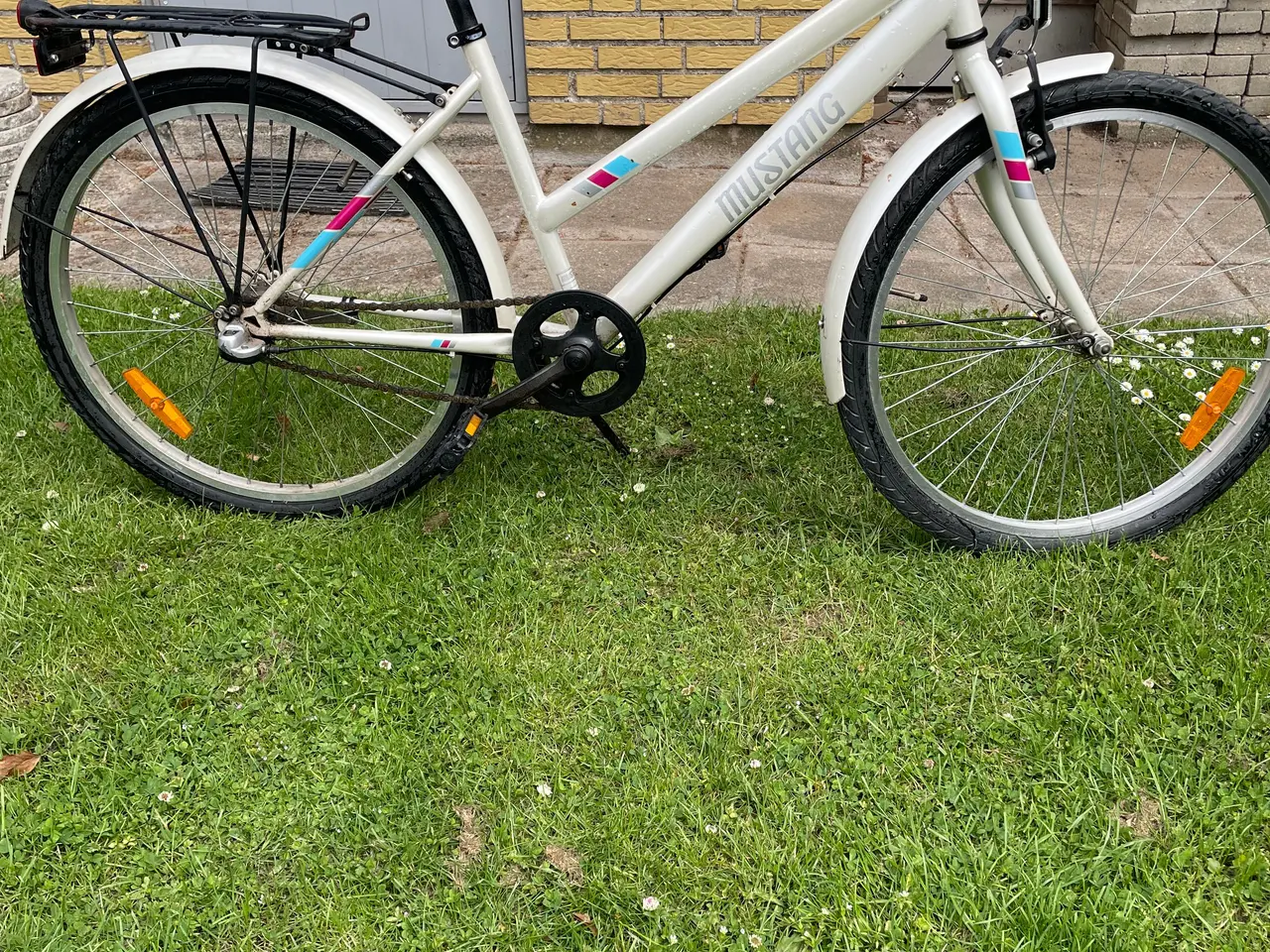 Billede 2 - Cykel Mustang
