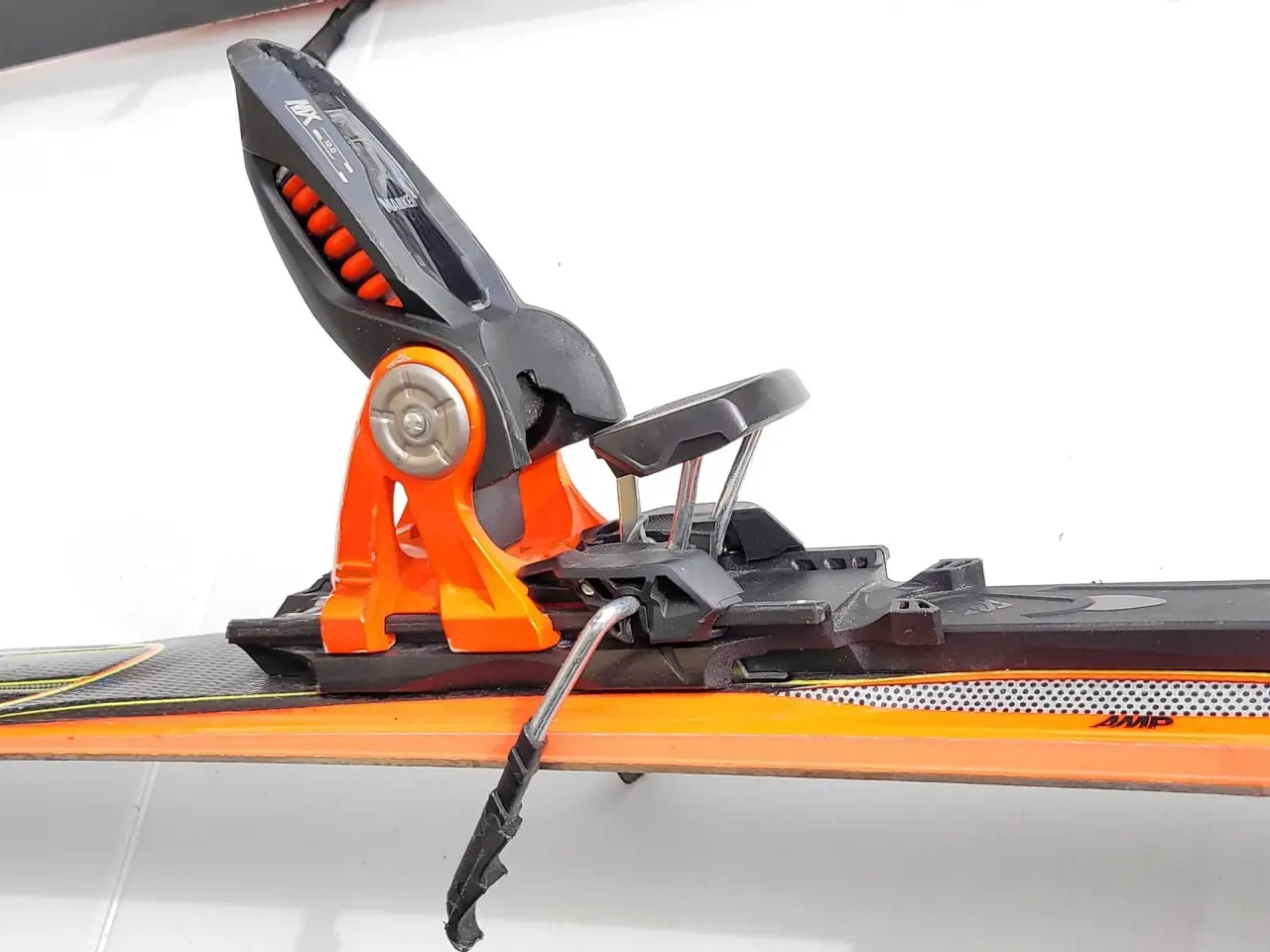 Billede 6 - K2 A.M.P. Rictor Ski - All Mountain
