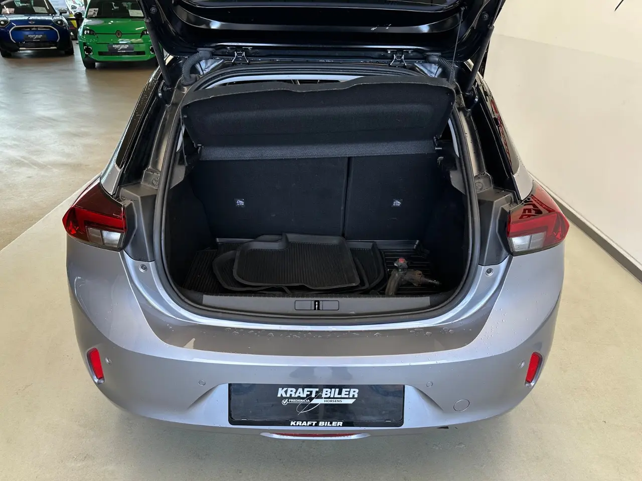 Billede 8 - Opel Corsa 1,5 D 102 Sport