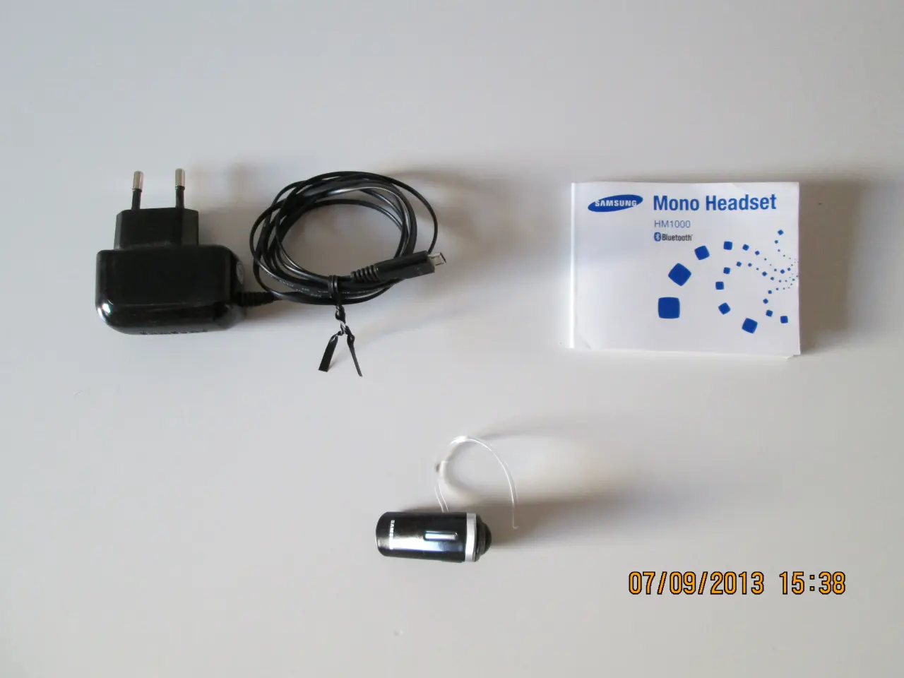 Billede 2 - Samsung headset