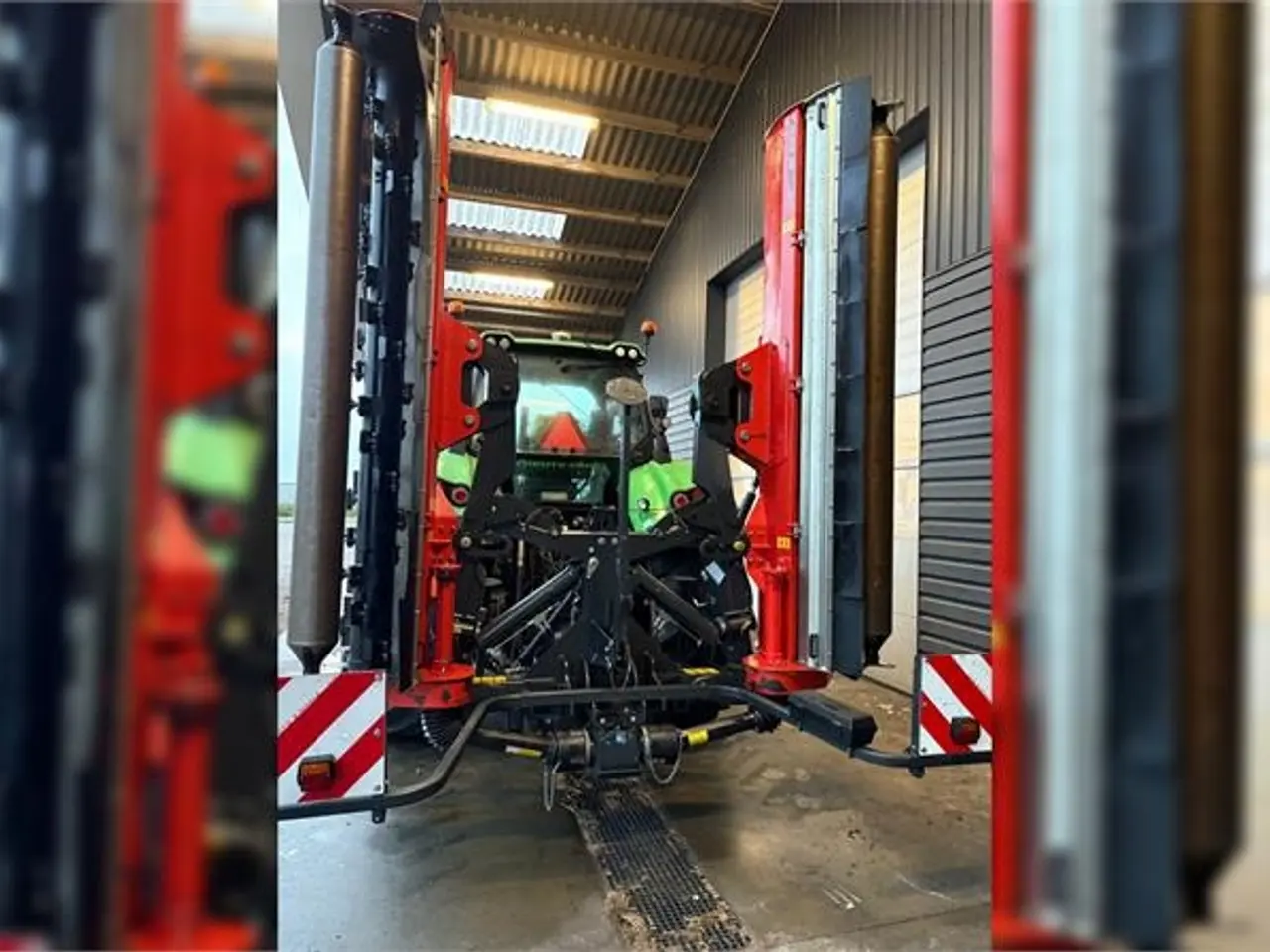 Billede 8 - Kuhn BP 8300 Bp8300 trippelsæt