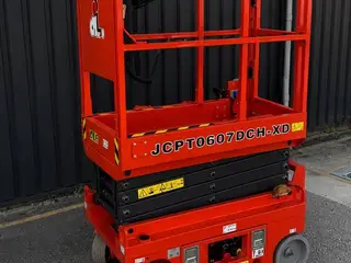 Dingli JCPT 0607 DCH-XD