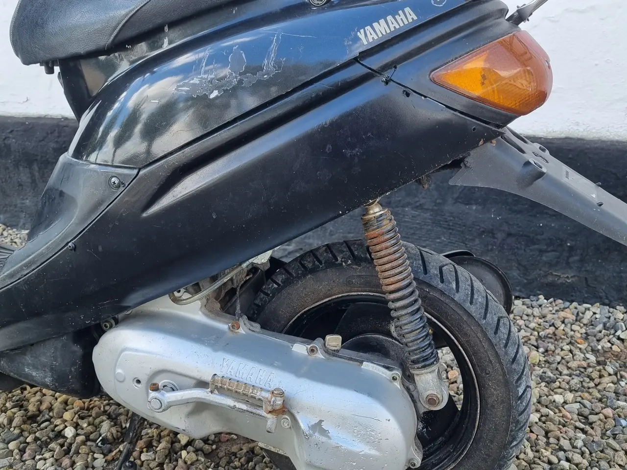 Billede 7 - Yamaha jog as