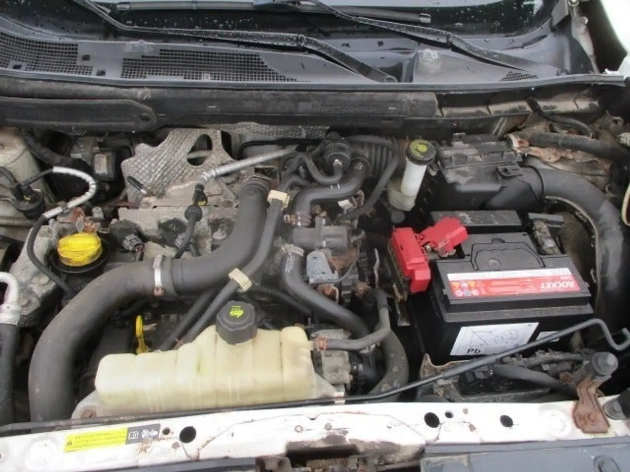 Billede 11 - Nissan Juke 1,2 Dig-T 115 Acenta