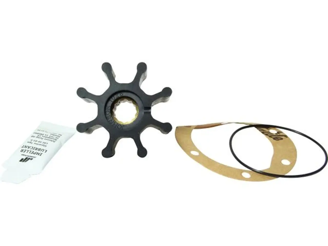 Billede 3 - JOHNSON IMPELLER 09-1028B Ø 65MM. Helt ny & ubrugt