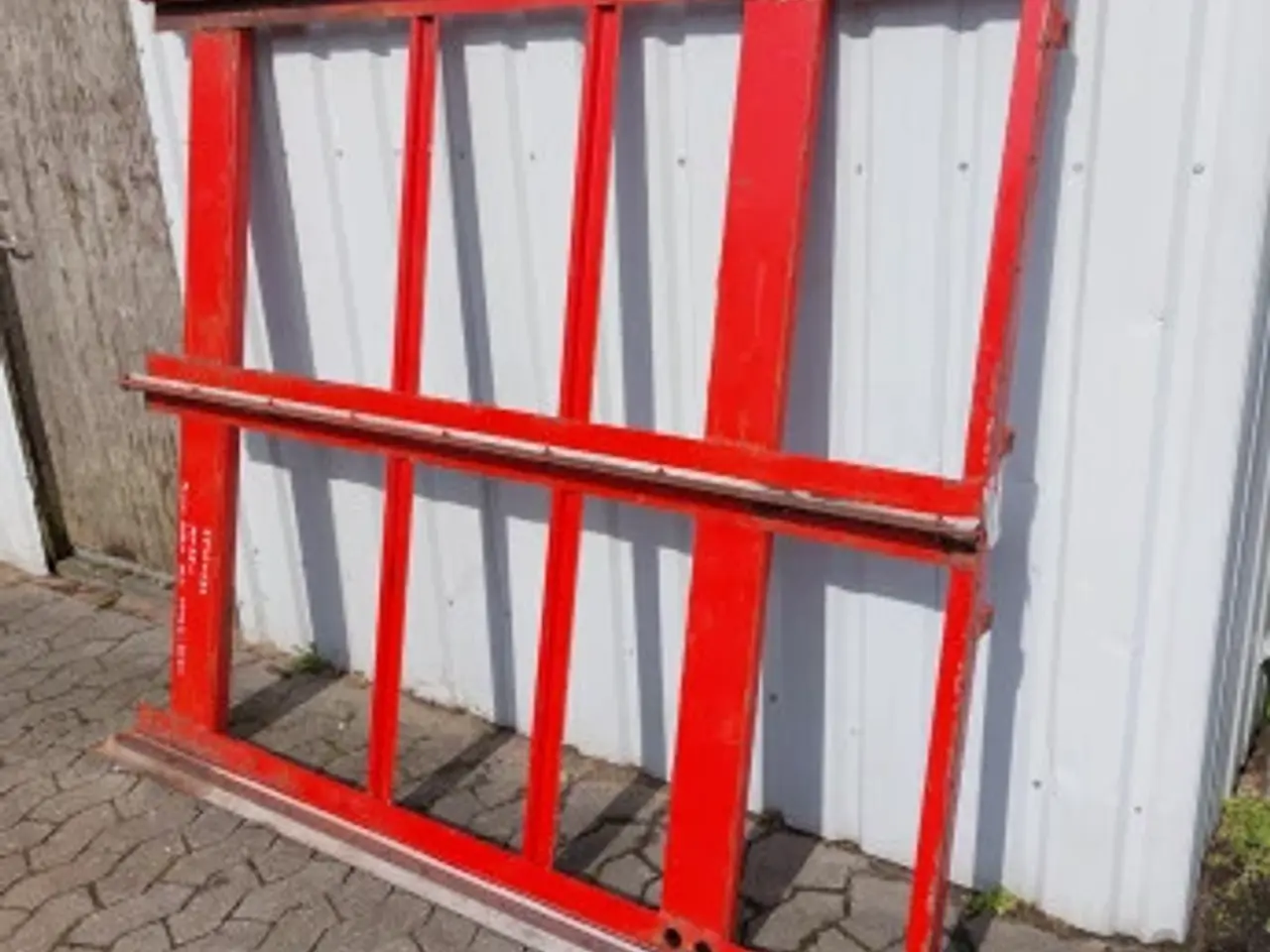Billede 12 - Massey Ferguson 40 Tilløbsplan Ramme 28480536