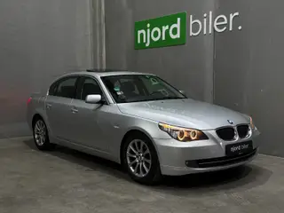 BMW 523i 2,5 Steptr.