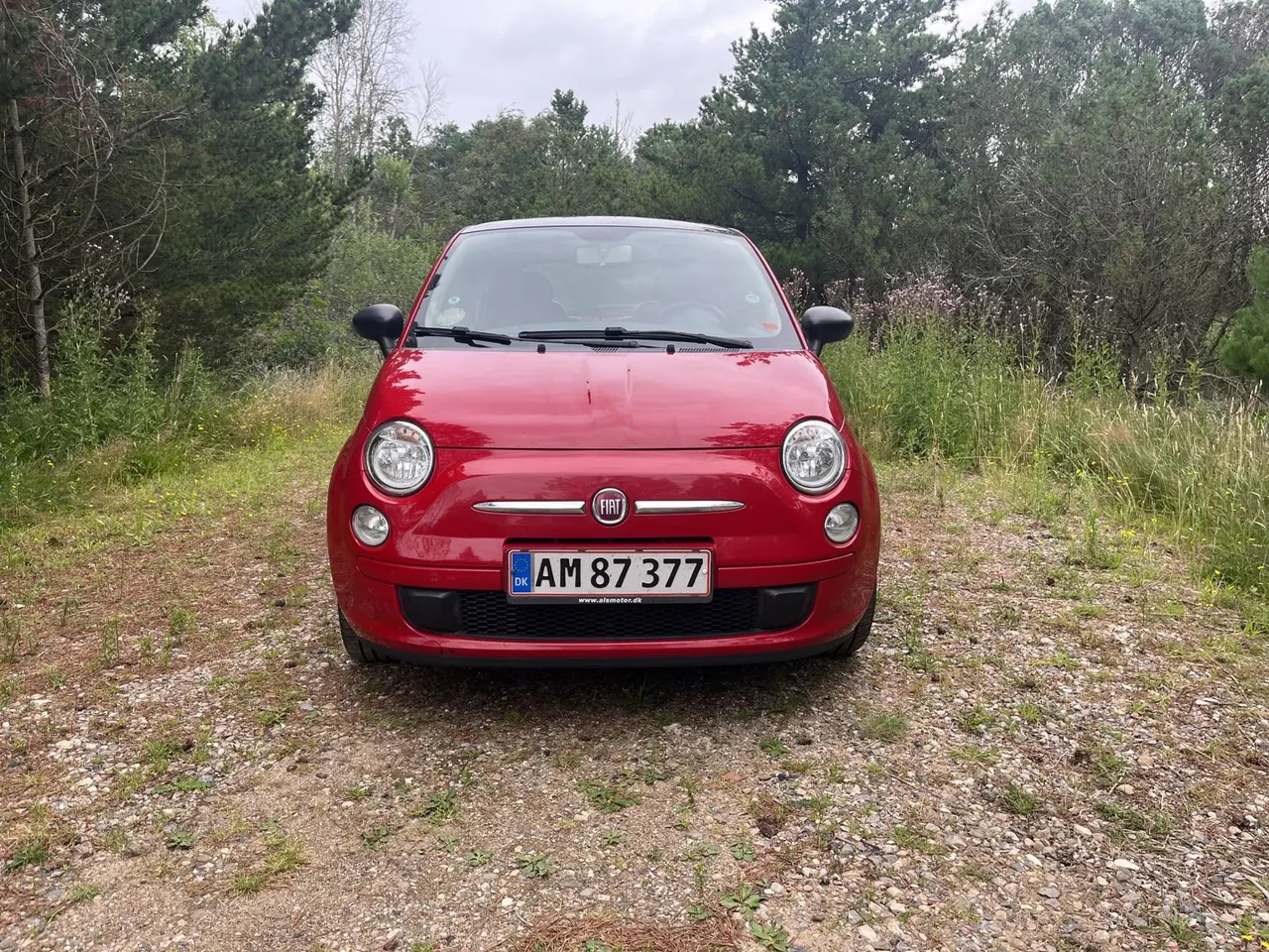 Billede 8 - Fiat 500 1,2 Pop
