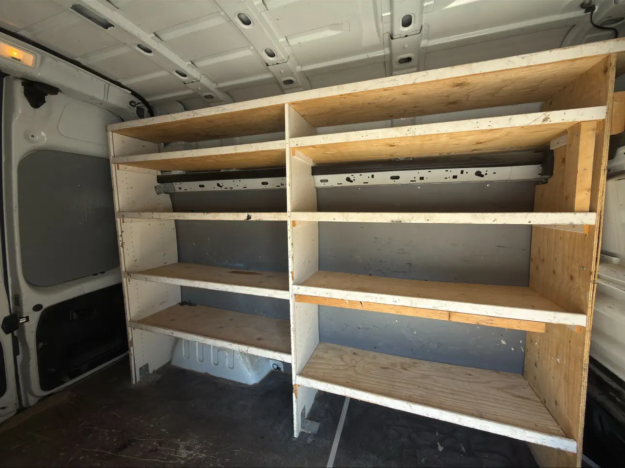 Billede 11 - Renault Trafic T29 L2H2 1,6 dCi 125, modelår 2018