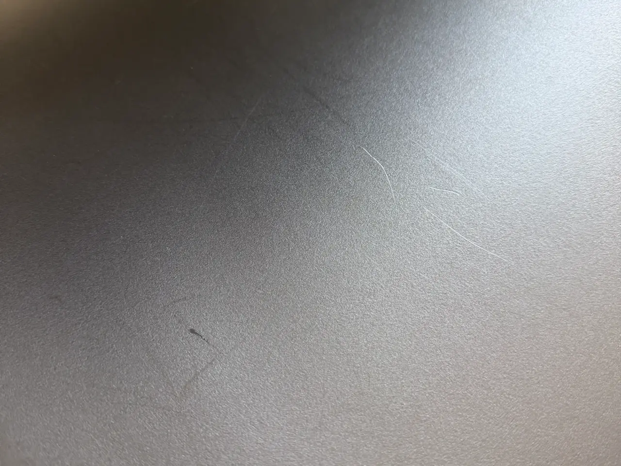 Billede 4 - Vitra Panton Chair stol sort plast