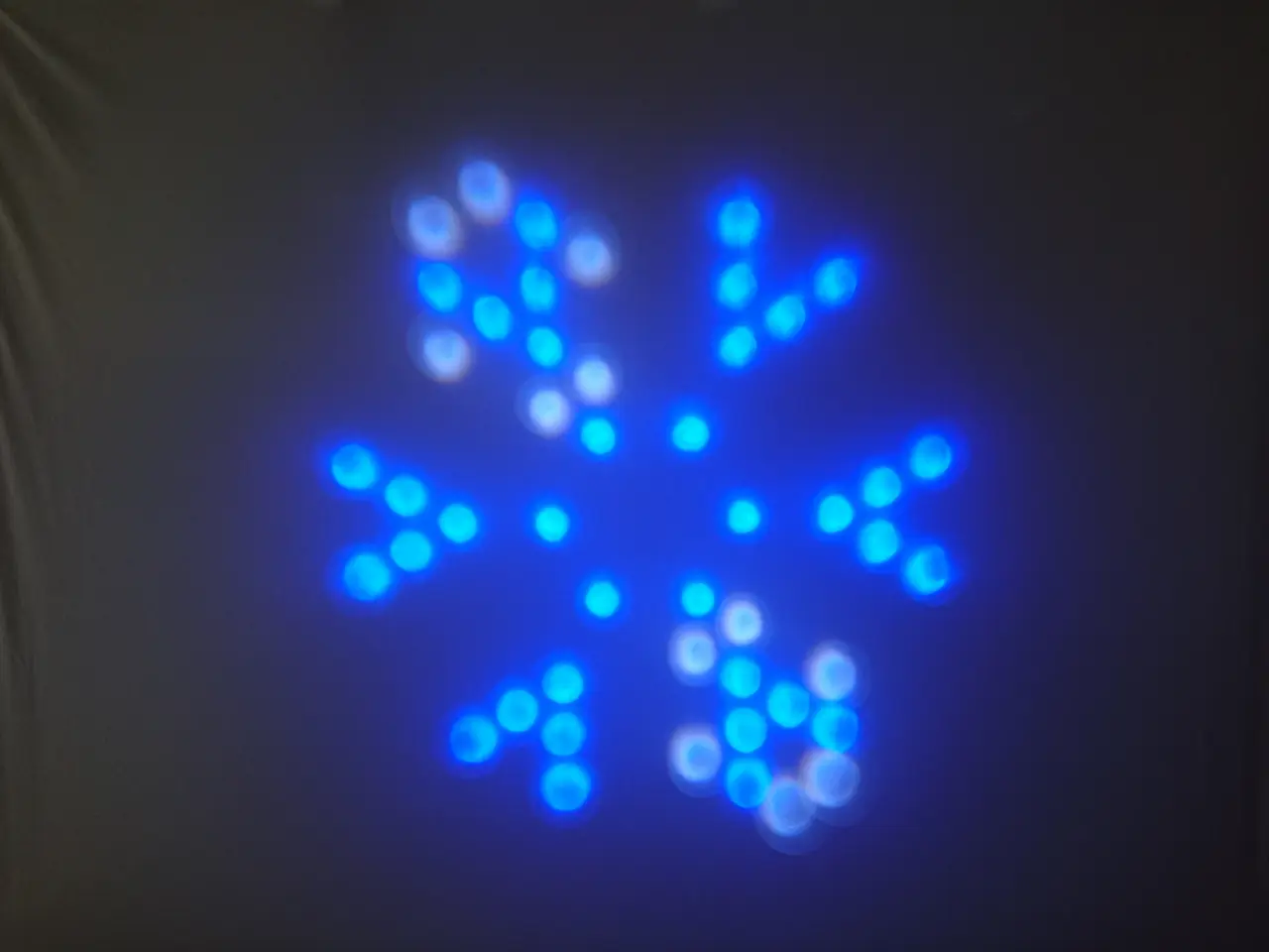 Billede 12 - Udlejes - JBSystem CALYPSO Light - 156 LED. 