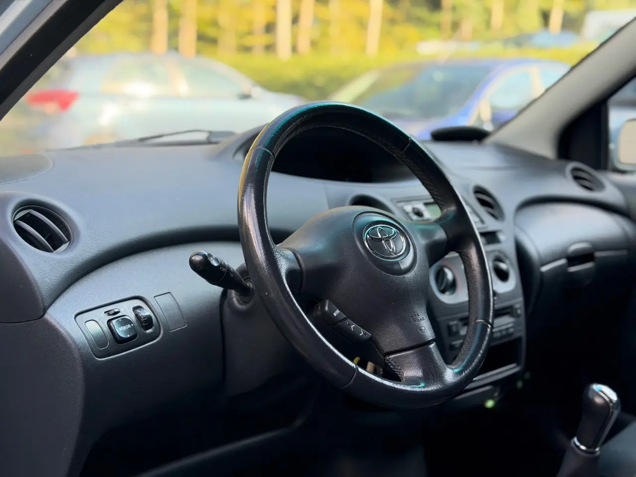 Billede 10 - Toyota Yaris 1,0 Blue