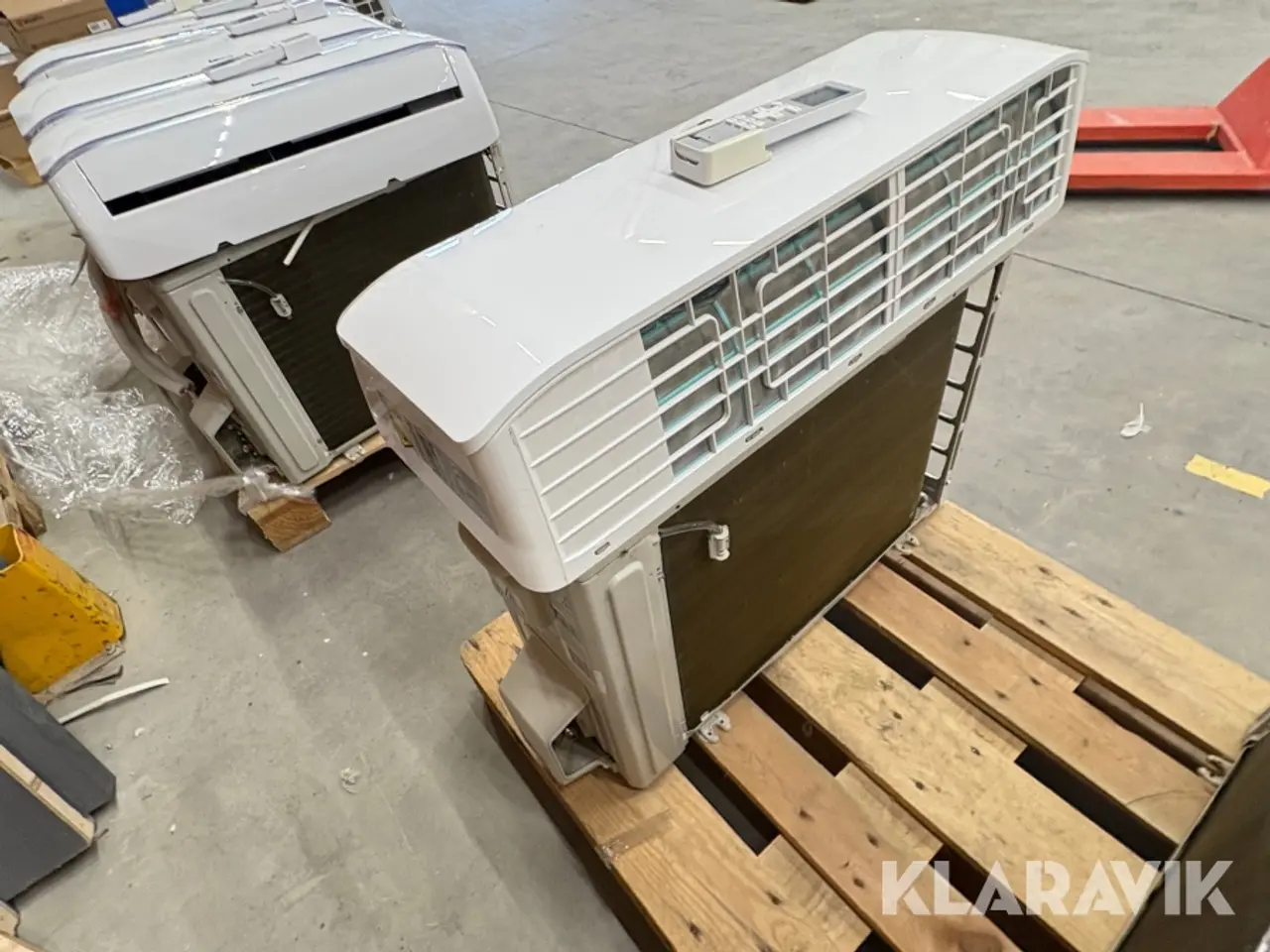 Billede 4 - Varmepumpe luft til luft Invest Living MSA-09C