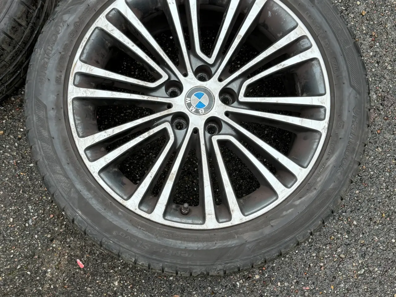 Billede 5 - BMW alufælge til salg . G30
