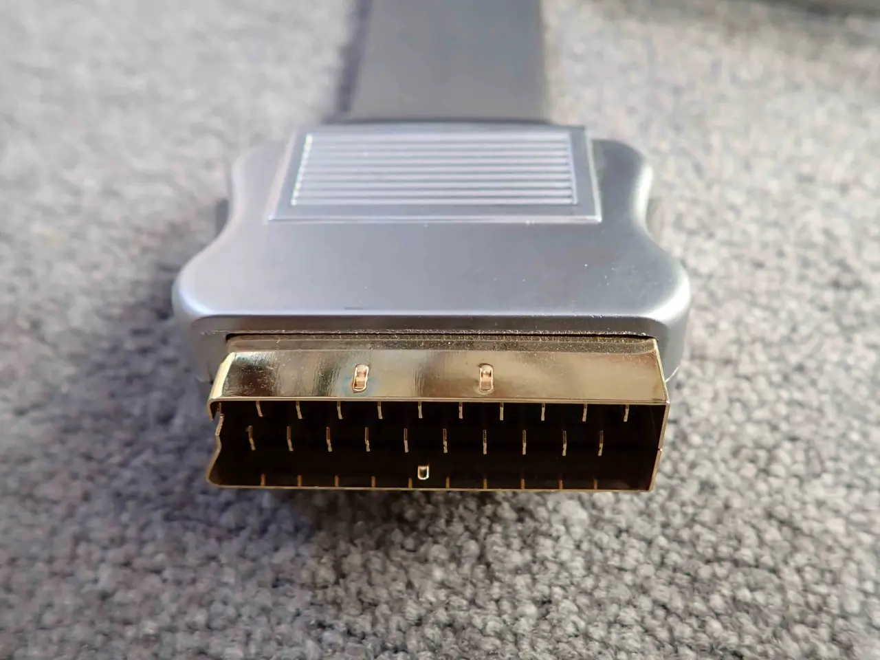 Billede 4 - Diverse kvalitets Scart kabler